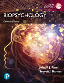 Biopsychology, Global Edition-9781292351933
