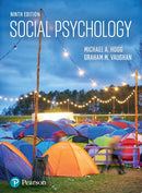Social Psychology-9781292352831
