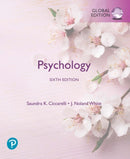 Psychology, Global Edition-9781292353548