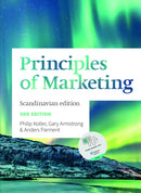 Principles of Marketing : Scandinavian Edition-9781292354996