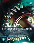 Principles of Electric Circuits: Conventional Current-9781292358093