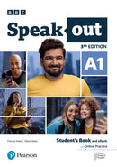 Speakout 3ed A1 Student''s Book and eBook with Online Practice