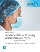 Kozier & Erb''s Fundamentals of Nursing, Global Edition