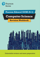 Pearson REVISE Edexcel GCSE Computer Science Revision Workbook - for 2026, 2027 exams-9781292360058
