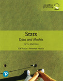 Stats: Data and Models, Global Edition-9781292362212