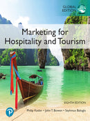 Marketing for Hospitality and Tourism, Global Edition-9781292363516