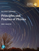 Principles & Practice of Physics, Volume 1 (Chapters 1-21), Global Edition-9781292364797