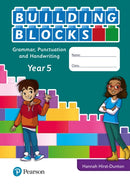 iPrimary Building Blocks: Spelling, Punctuation, Grammar and Handwriting Year 5-9781292373942