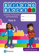 iPrimary Building Blocks: Spelling, Punctuation, Grammar and Handwriting Year 6-9781292373959
