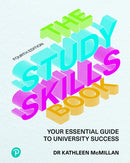 Study Skills Book, The-9781292373966