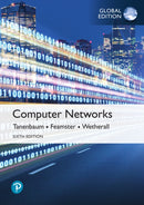 Computer Networks, Global Edition-9781292374062