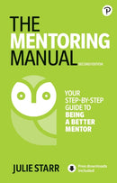 The Mentoring Manual-9781292374215