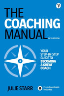 The Coaching Manual-9781292374246