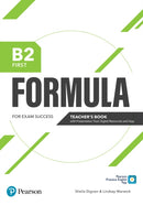 Formula B2 First Teacher''s Book & Teacher''s Portal Access Code