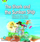 Bug Club Phonics - Phase 4 Unit 12: The Shark and the Sunken Ship-9781292395289
