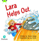 Bug Club Phonics - Phase 4 Unit 12: Lara Helps Out-9781292395296