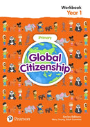 Global Citizenship Student Workbook Year 1-9781292396743