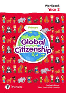 Global Citizenship Student Workbook Year 2-9781292396750