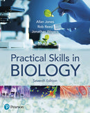 Practical Skills in Biology 7e-9781292397078