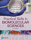 Practical Skills in Biomolecular Science-9781292397085