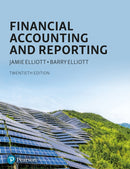 Financial Accounting and Reporting-9781292399805
