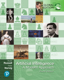 Artificial Intelligence: A Modern Approach, Global Edition-9781292401133