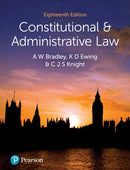 Constitutional and Administrative Law-9781292402772