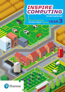 Inspire Computing International, Student Book, Year 3-9781292404233