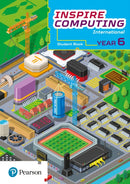 Inspire Computing International, Student Book, Year 6-9781292404264