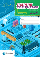 Inspire Computing International, Workbook, Year 5-9781292404349
