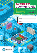 Inspire Computing International, Workbook, Year 8-9781292404370