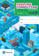 Inspire Computing International, Workbook, Year 9-9781292404387