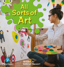 Bug Club Phonics - Phase 1 Unit 0: All Sorts of Art-9781292405278