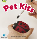 Bug Club Phonics - Phase 2 Unit 4: Pet Kits-9781292407821