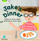 Bug Club Phonics - Phase 5 Unit 14: Jake's Dinner-9781292407876