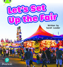 Bug Club Phonics - Phase 5 Unit 17: Let's Unit Up the Fair-9781292407890