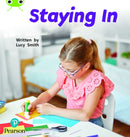 Bug Club Phonics - Phase 5 Unit 15: Staying In-9781292407913