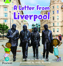 Bug Club Phonics - Phase 4 Unit 12: A Letter from Liverpool-9781292407937