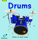 Bug Club Phonics - Phase 4 Unit 12: Drums-9781292407968