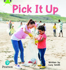 Bug Club Phonics - Phase 2 Unit 5: Pick It Up-9781292408002