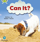 Bug Club Phonics - Phase 2 Unit 4: Can It?-9781292408026