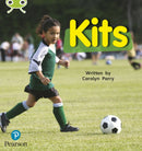 Bug Club Phonics - Phase 2 Unit 3: Kits-9781292408064