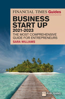 FT Guide to Business Start Up 2021-2023-9781292408378
