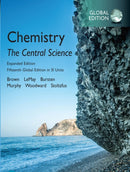 Chemistry: The Central Science in SI Units, Expanded Edition, Global Edition-9781292408767