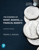 Economics of Money, Banking and Financial Markets, The, Global Edition-9781292409481