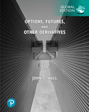 Options, Futures, and Other Derivatives, Global Edition-9781292410654