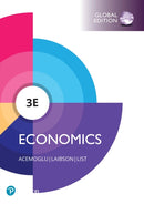 Economics, Global Edition-9781292411019