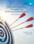 Integrated Advertising, Promotion, and Marketing Communications, Global Edition-9781292411217