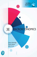 Macroeconomics, Global Edition-9781292412139