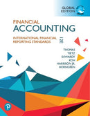 Financial Accounting, Global Edition-9781292412900